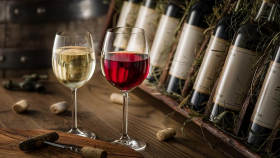 Отечественное вино особым образом выделят в меню ресторанов